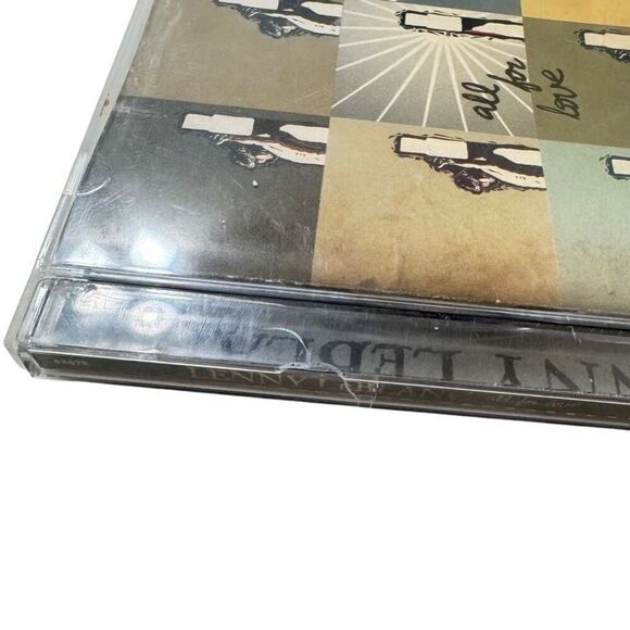 All For Love by Lenny LeBlanc ( CD, 2007-08-28 - Integrity Music ) - Picture 2 of 7